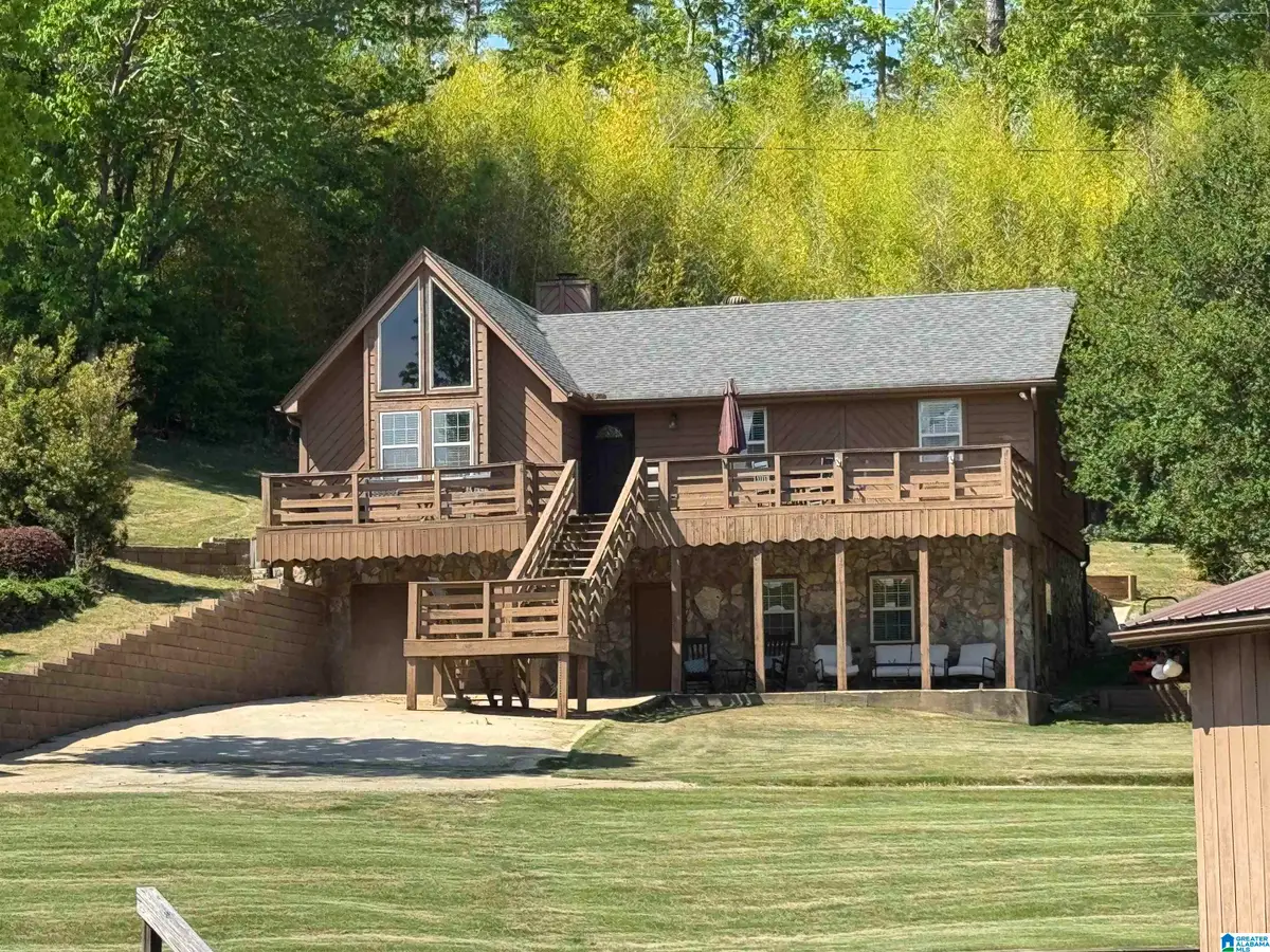 721 COUNTY ROAD 483, Clanton, AL 35046 - #1