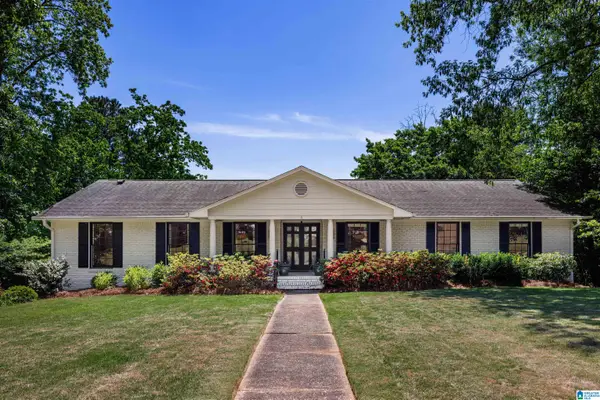 3871 SPRING VALLEY ROAD, Mountain brook, AL 35223