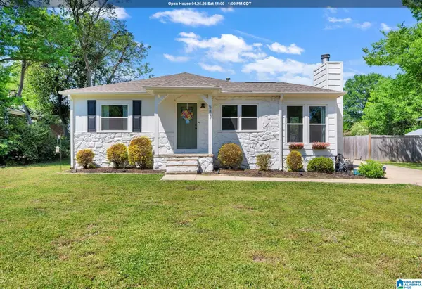 587 SPRINGDALE ROAD, Mount olive, AL 35117