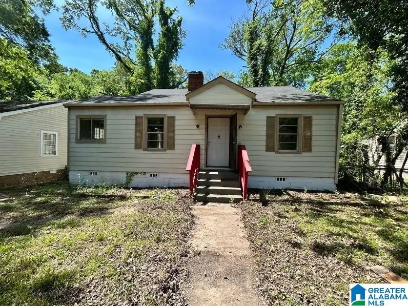 708 RUTLEDGE DRIVE, Midfield, AL 35228 - #3