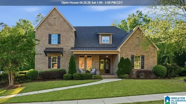 6426 DEERFOOT CROSSING DRIVE, Trussville, AL 35173