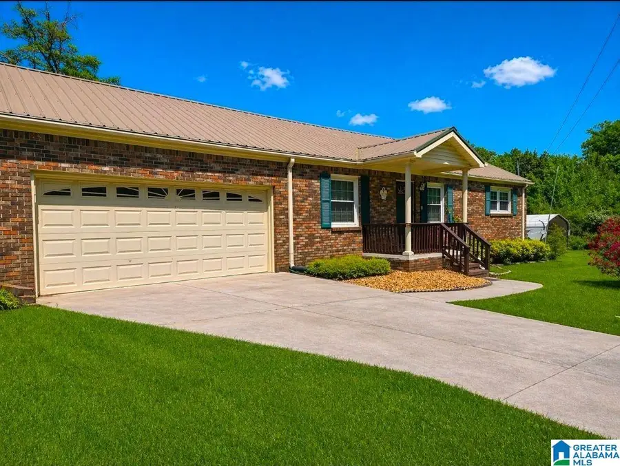 197 OAK DRIVE, Sumiton, AL 35148 - #3