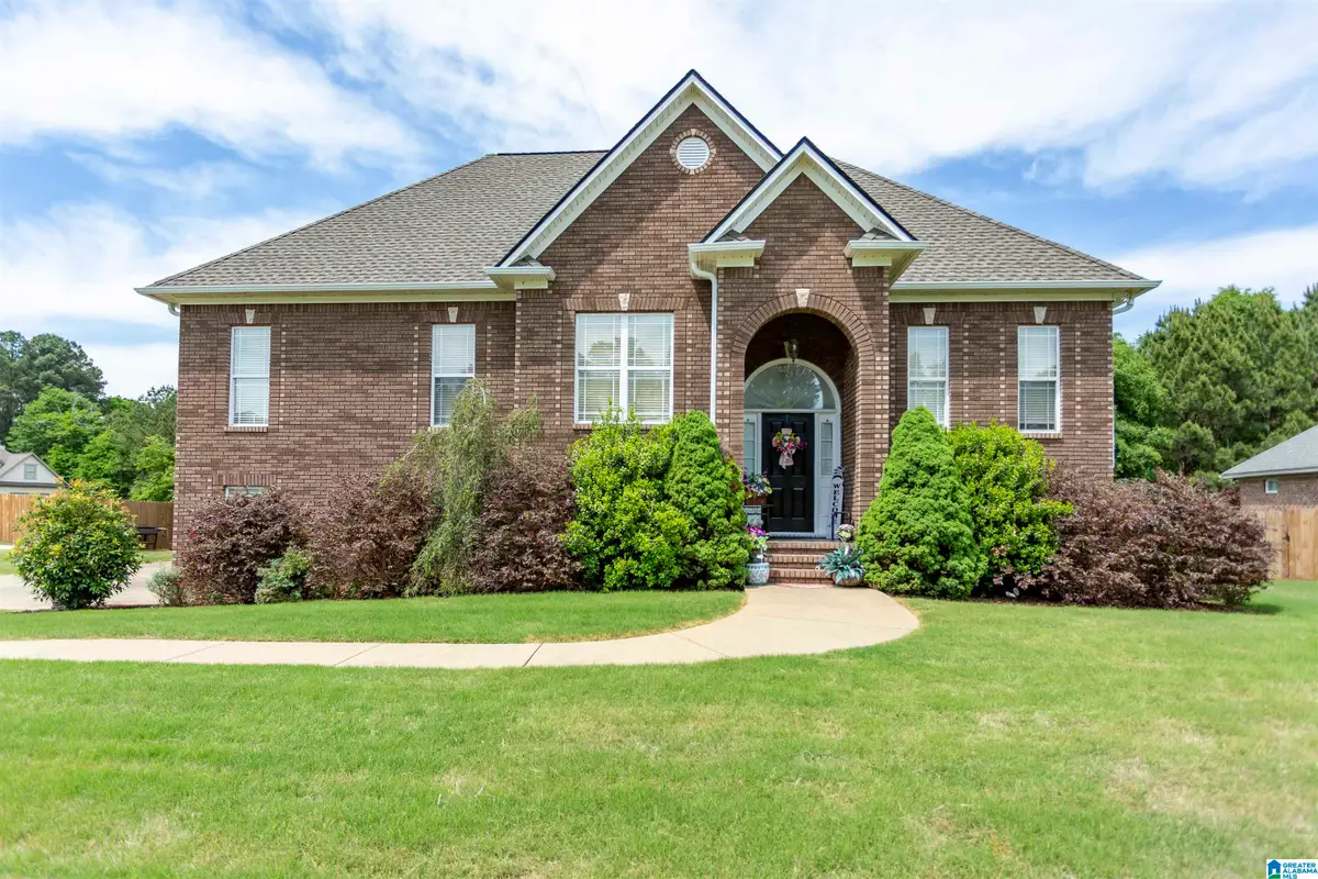 630 TENBURY LANE, Cropwell, AL 35054 - #1