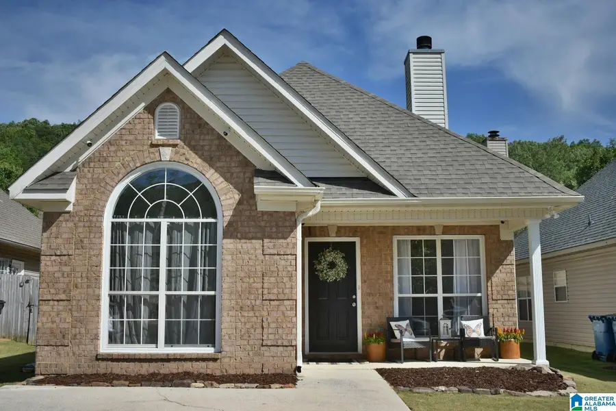 2488 FOREST LAKES LANE, Sterrett, AL 35147 - #2