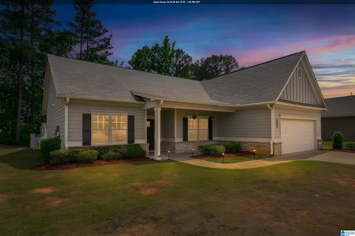 305 COUNTRYSIDE CIRCLE, Calera, AL 35040 - #1