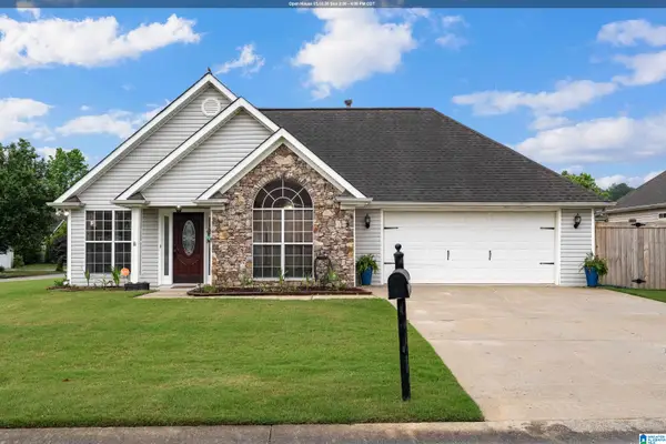 169 CAMDEN COVE PARKWAY, Calera, AL 35040