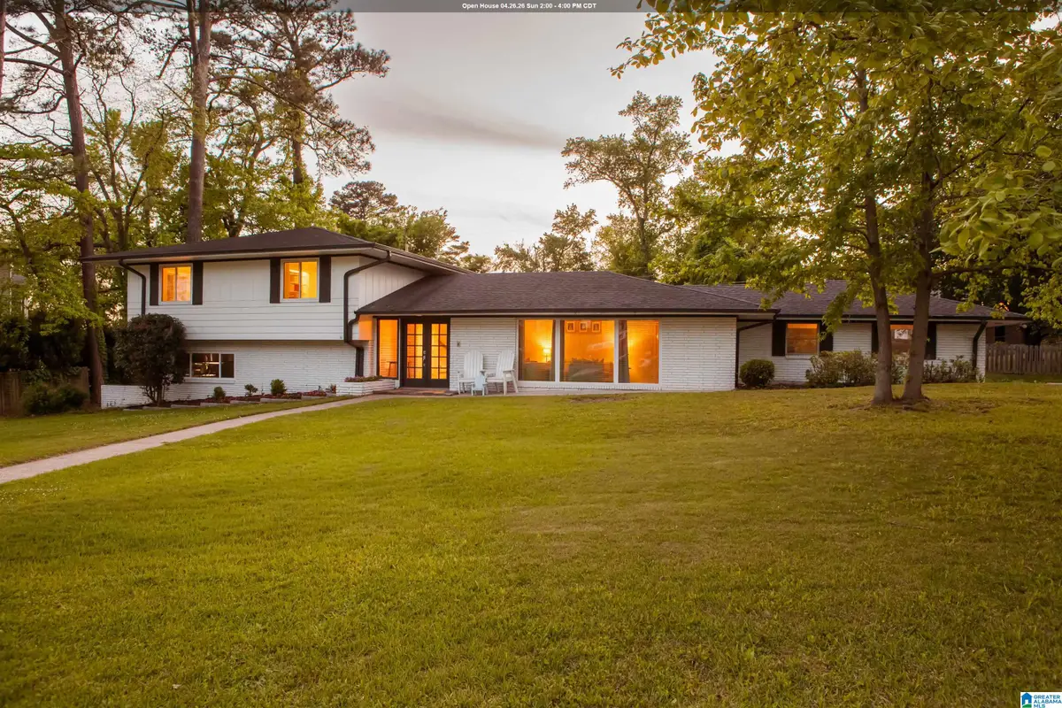 1016 OAKLAWN DRIVE, Vestavia Hills, AL 35216 - #1