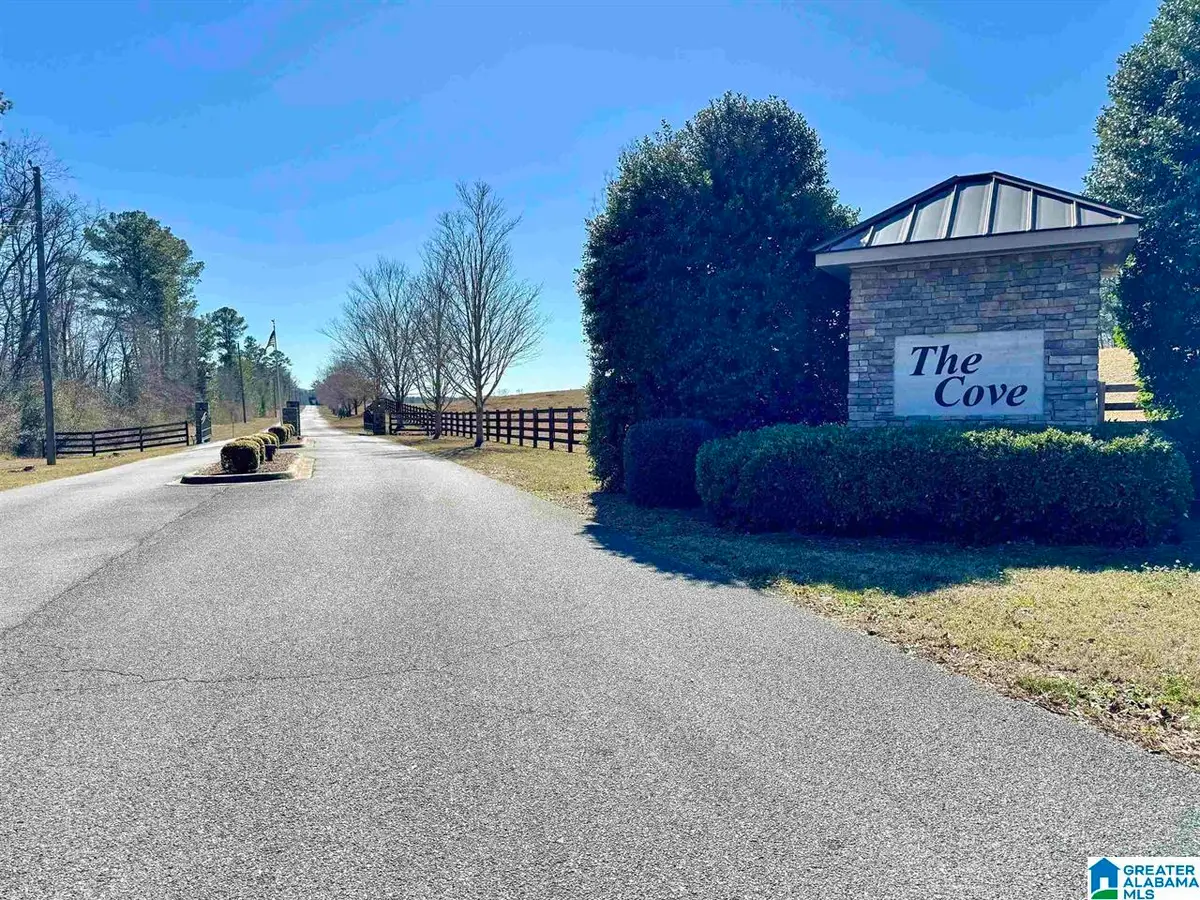 00 COVE ROAD, Sylacauga, AL 35151 - #1