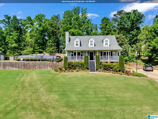 3502 FREEMAN CIRCLE, Trussville, AL 35173