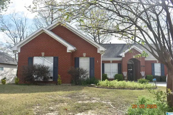 6913 ROWAN SPRINGS CIRCLE, Leeds, AL 35094