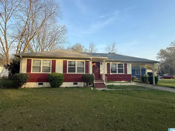 1009 SHELTON STREET, Birmingham, AL 35215