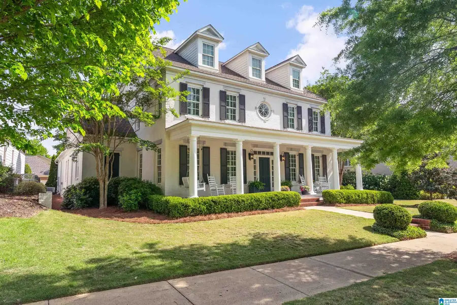 631 RESTORATION DRIVE, Hoover, AL 35226 - #2