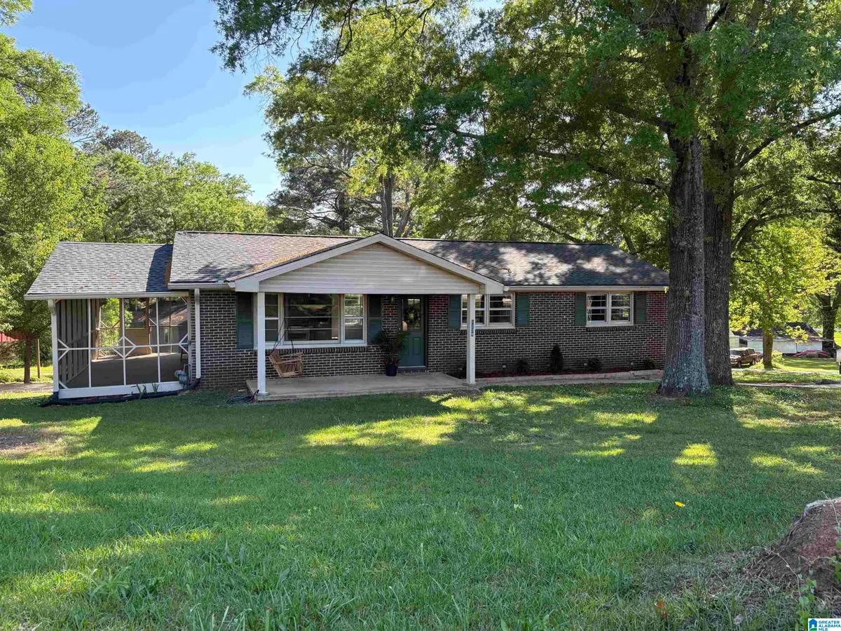 1224 CIRCLE DRIVE, Oxford, AL 36203 - #1