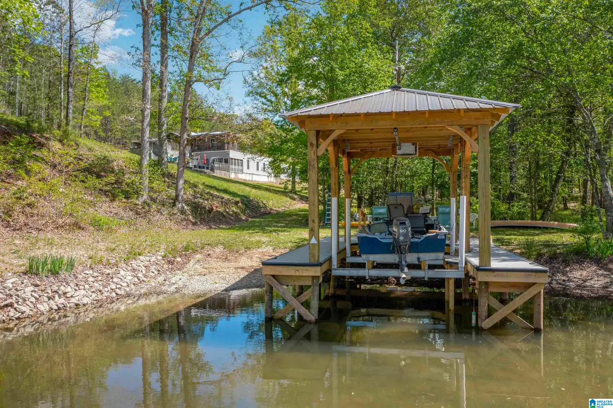 1268 LANE BRANCH ROAD, Wedowee, AL 36278 - #1