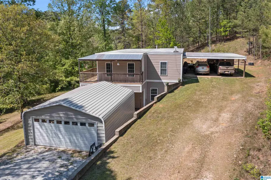 1268 LANE BRANCH ROAD, Wedowee, AL 36278 - #3