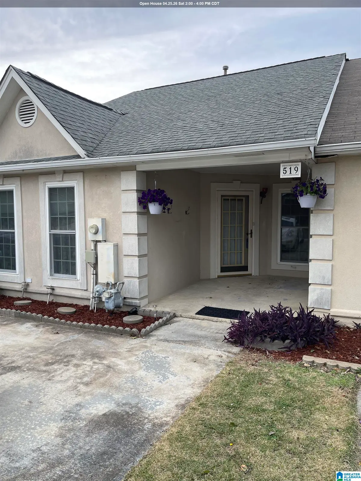 519 CANYON PARK DRIVE, Pelham, AL 35124 - #1