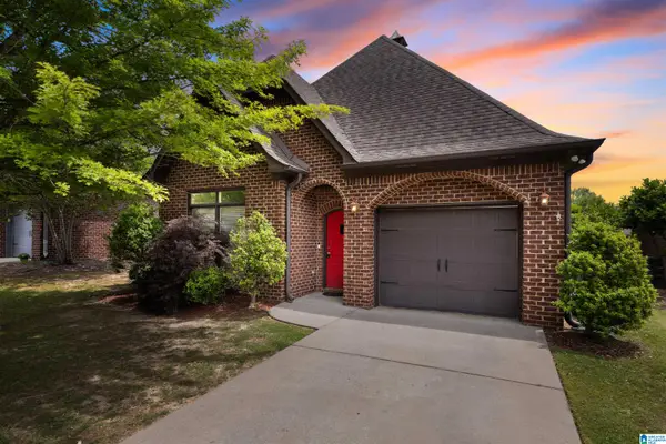 1165 OVERLOOK DRIVE, Trussville, AL 35173