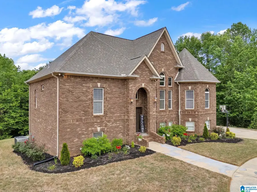 5519 QUAIL RIDGE ROAD, Gardendale, AL 35071 - #3