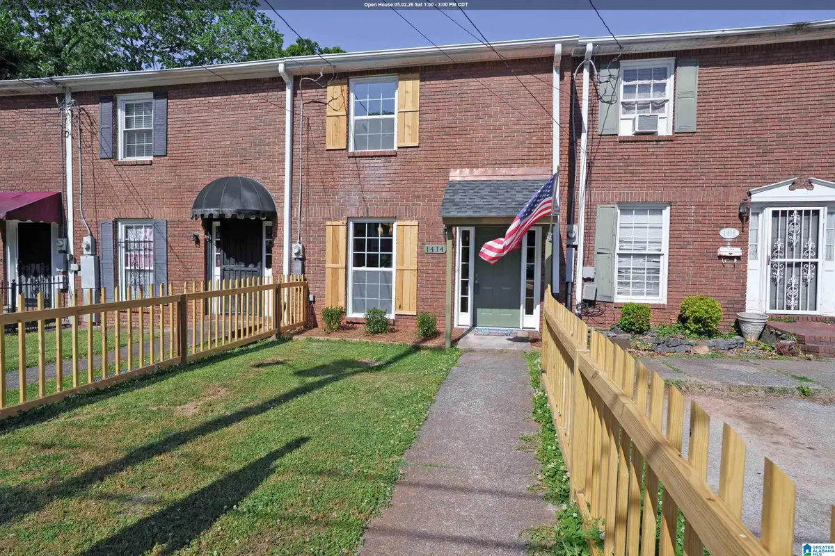 1414 18TH STREET S, Birmingham, AL 35205 - #1