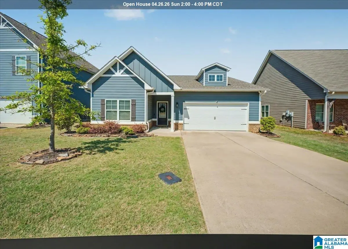 324 UNION STATION DRIVE, Calera, AL 35040 - #1