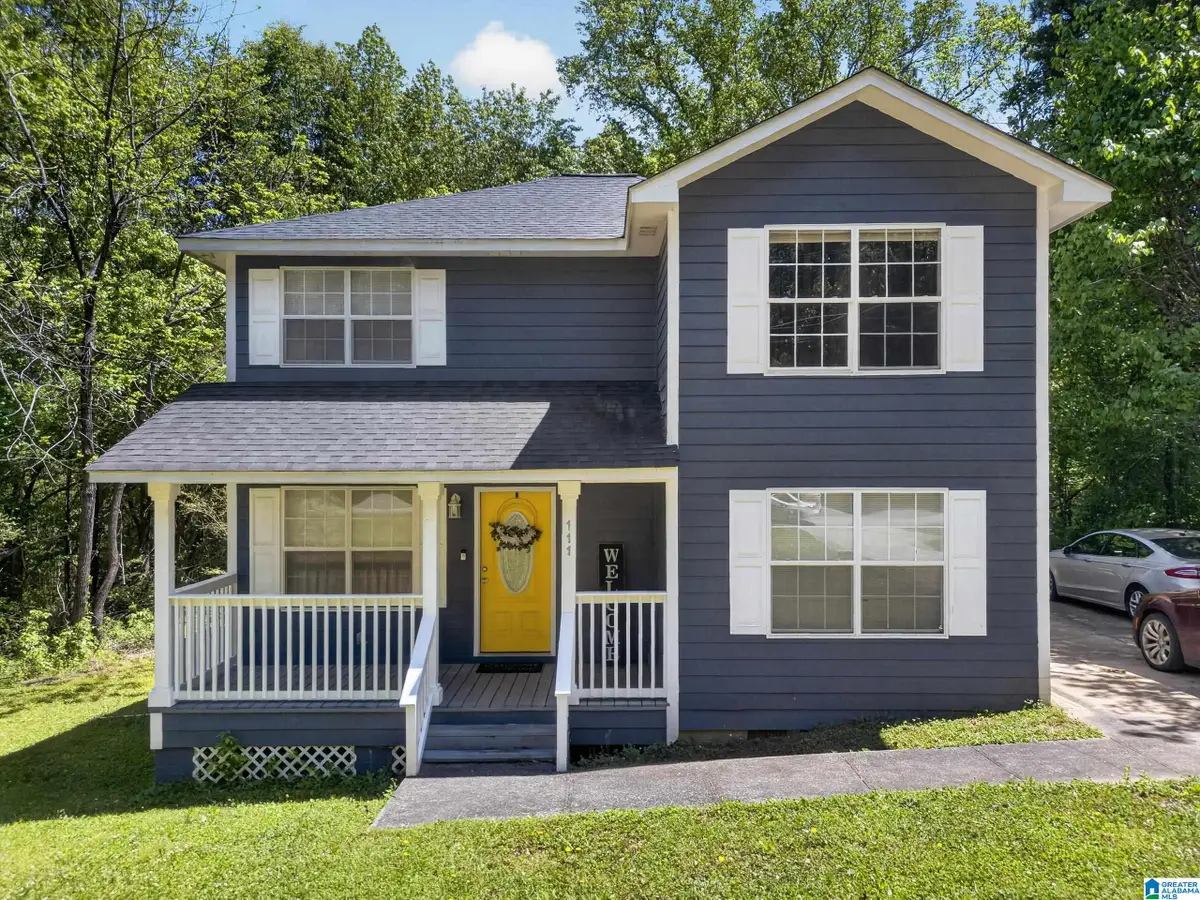 111 TALLASSEE TRAIL, Jacksonville, AL 36265 - #1