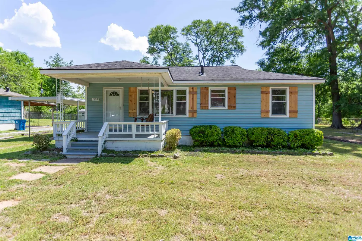111 JUNE AVENUE, Hueytown, AL 35023 - #1