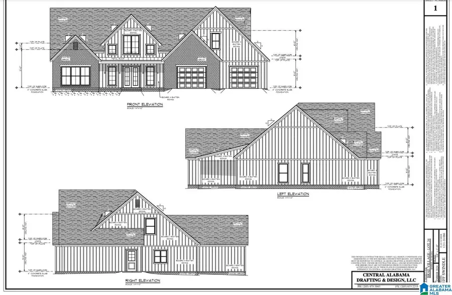 7887 BRAE VILLAGE DRIVE, Morris, AL 35116 - #3