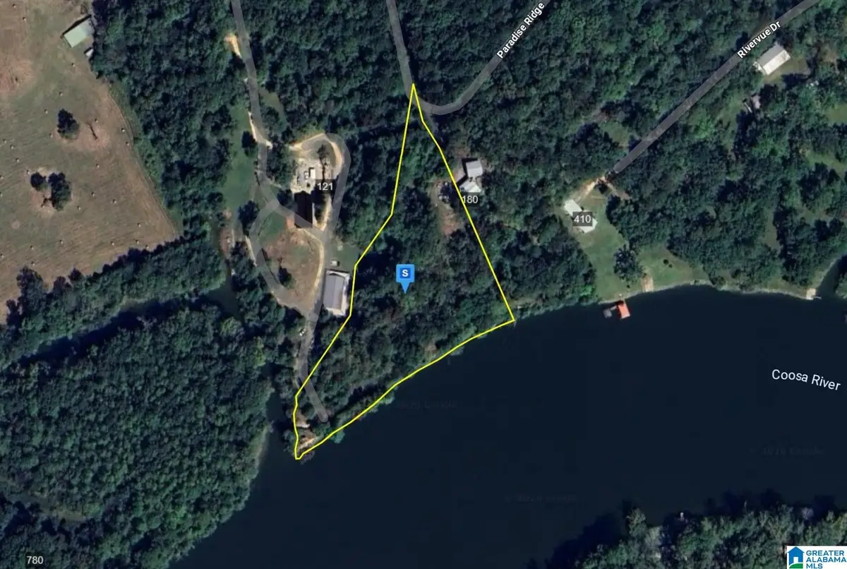 160 PARADISE RIDGE ROAD, Ragland, AL 35131 - #1