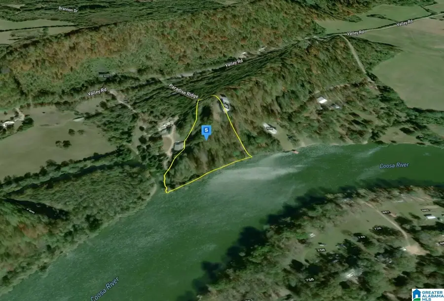 160 PARADISE RIDGE ROAD, Ragland, AL 35131 - #2