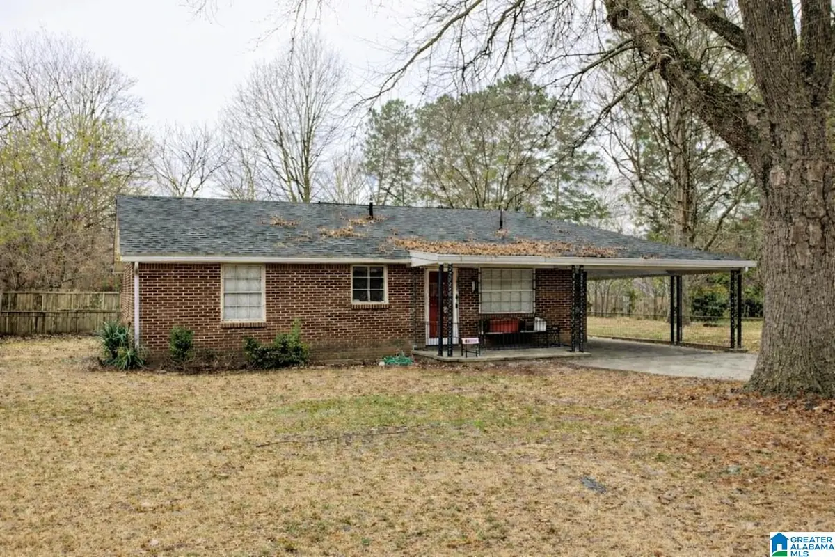 1245 RAYFIELD DRIVE, Midfield, AL 35228 - #1