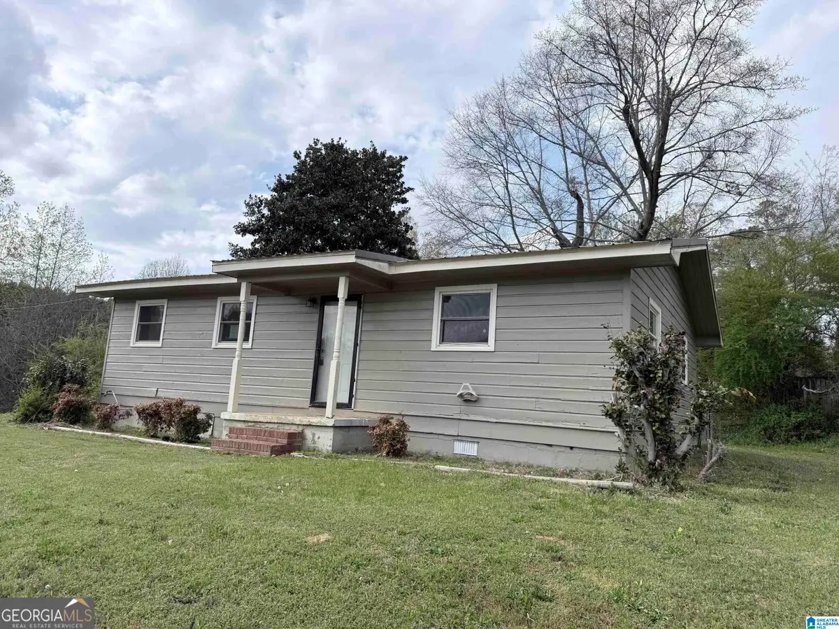 605 PERRYMAN BRIDGE ROAD, Heflin, AL 36264 - #1