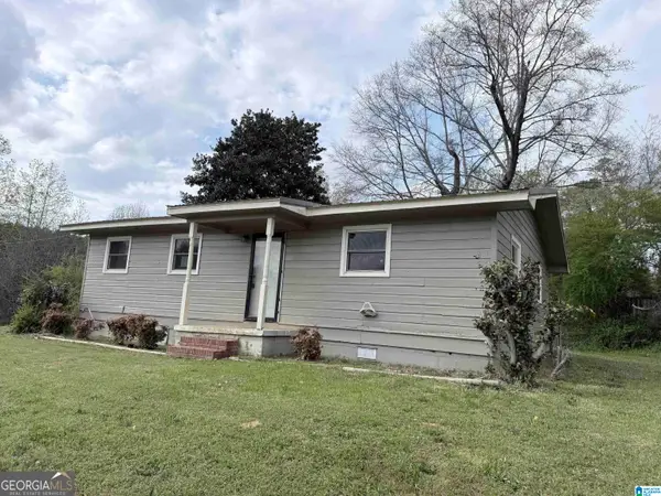 605 PERRYMAN BRIDGE ROAD, Heflin, AL 36264