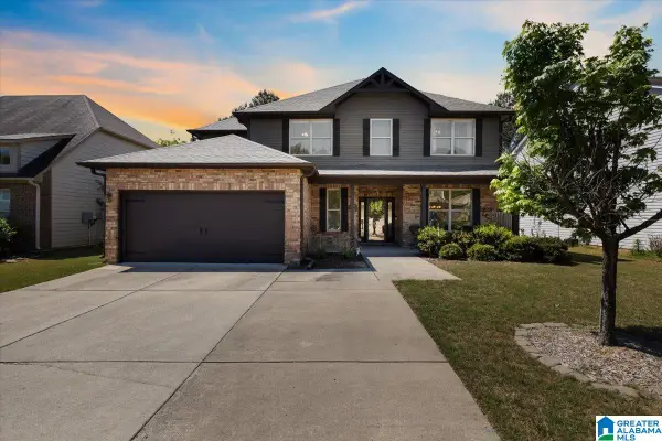 560 BLACKBERRY GLENN, Springville, AL 35146