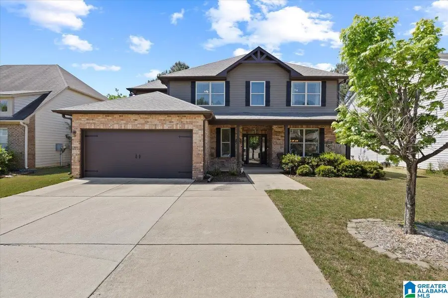 560 BLACKBERRY GLENN, Springville, AL 35146 - #2