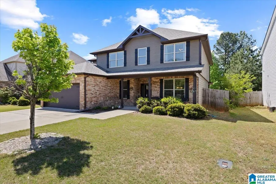 560 BLACKBERRY GLENN, Springville, AL 35146 - #3