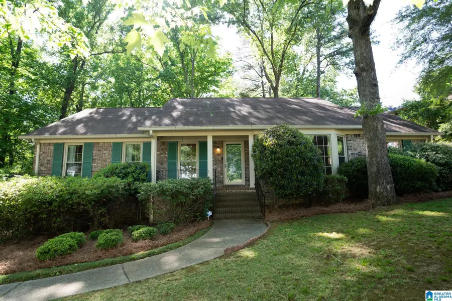 4718 BRIDGEWATER ROAD, Birmingham, AL 35243 - #2