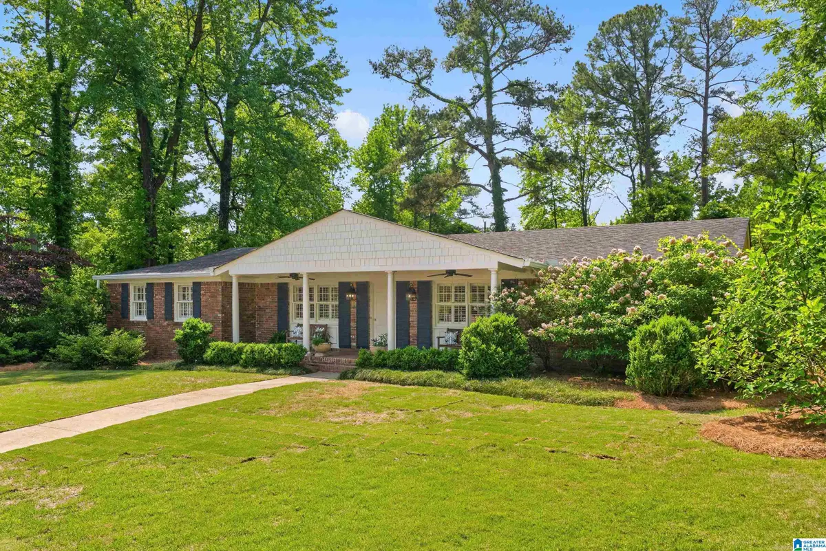 3769 DUNBARTON DRIVE, Mountain Brook, AL 35223 - #1