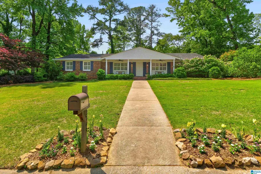 3769 DUNBARTON DRIVE, Mountain Brook, AL 35223 - #2