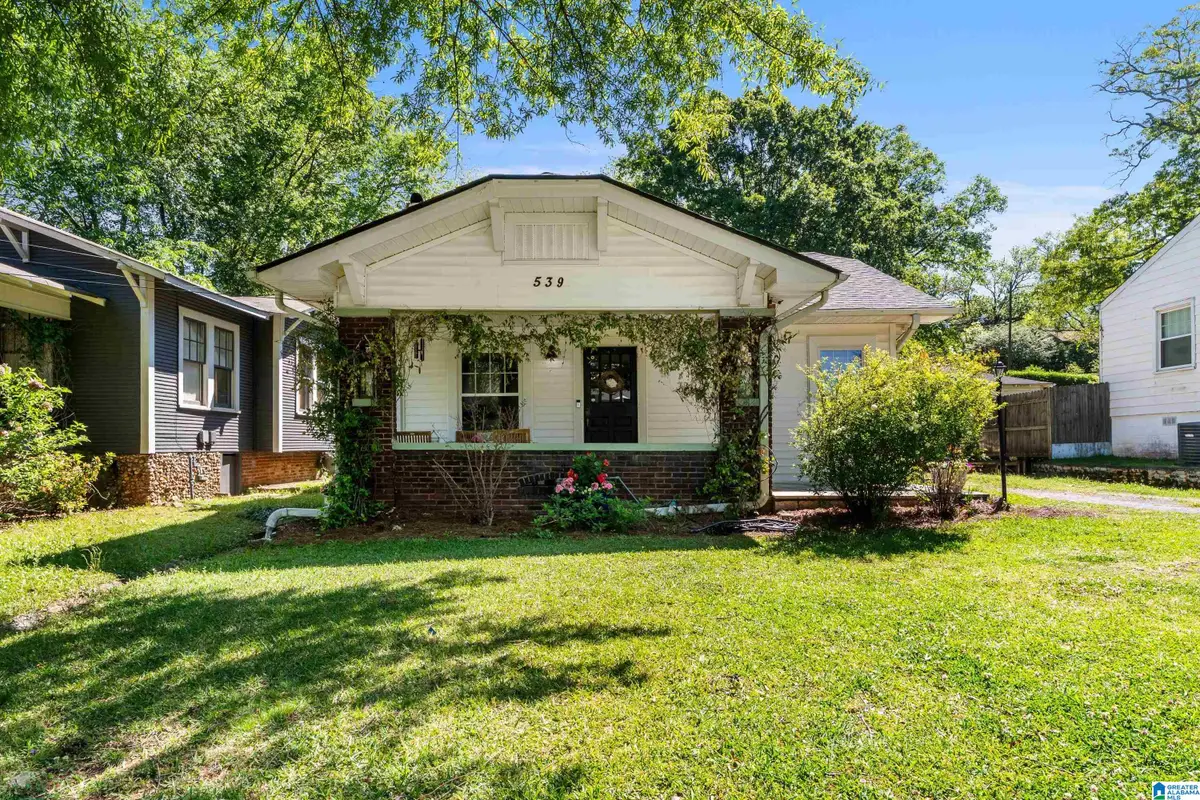 539 47TH STREET S, Birmingham, AL 35222 - #1