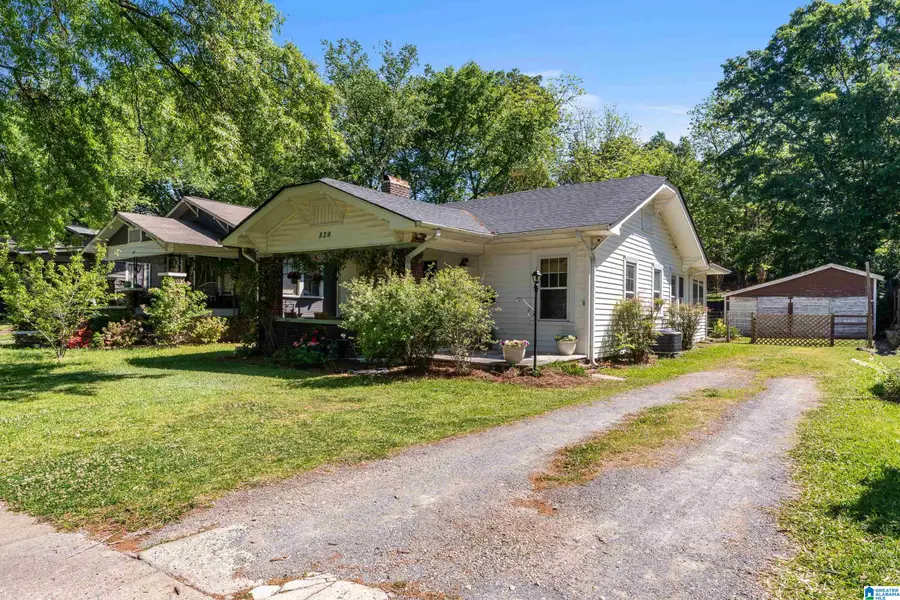 539 47TH STREET S, Birmingham, AL 35222 - #2