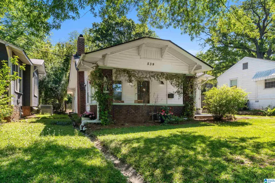 539 47TH STREET S, Birmingham, AL 35222 - #3