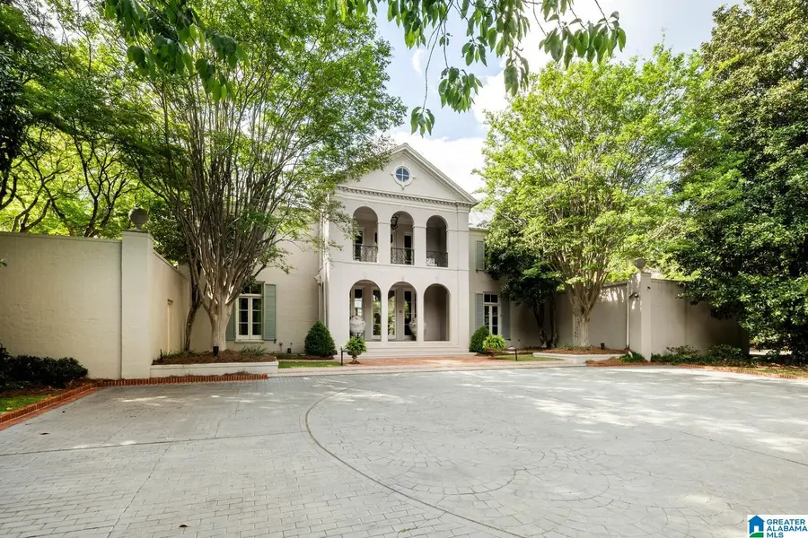 2872 SHOOK HILL ROAD, Mountain Brook, AL 35223 - #2