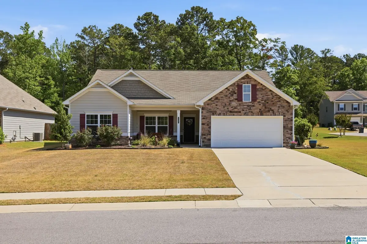 133 COUNTRYSIDE DRIVE, Calera, AL 35040 - #1