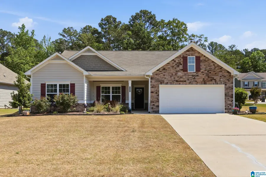 133 COUNTRYSIDE DRIVE, Calera, AL 35040 - #2