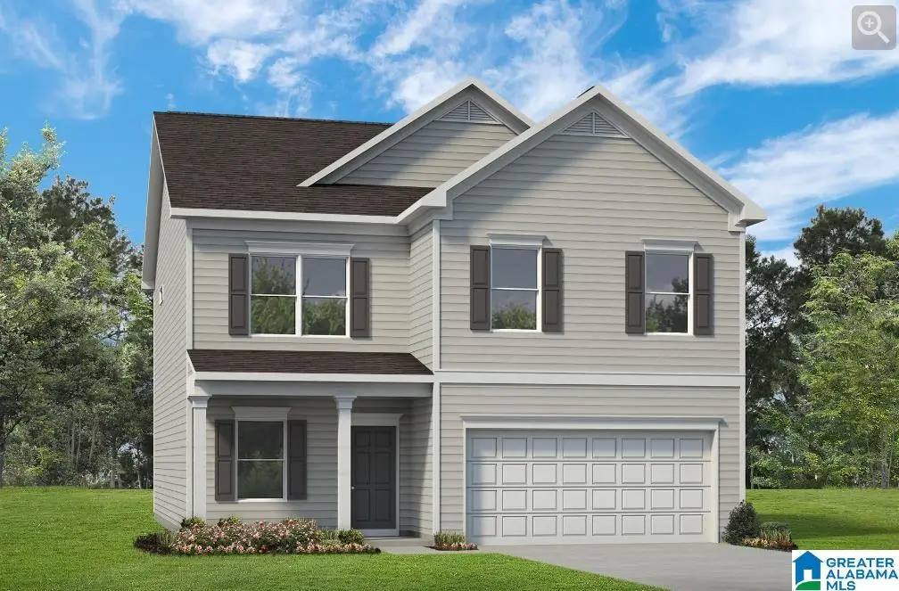 The Harrington PINTAIL DRIVE, Harpersville, AL 35078 - #1