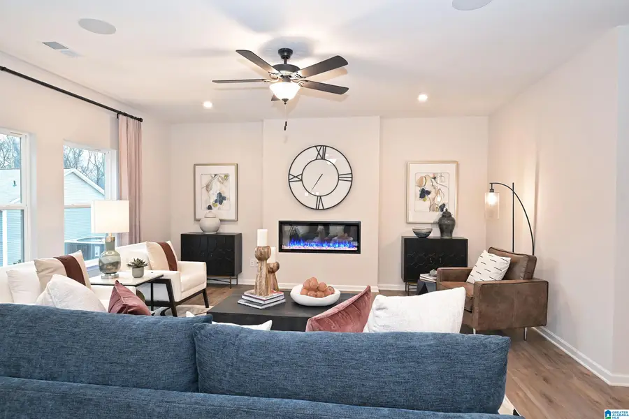 The Harrington PINTAIL DRIVE, Harpersville, AL 35078 - #3