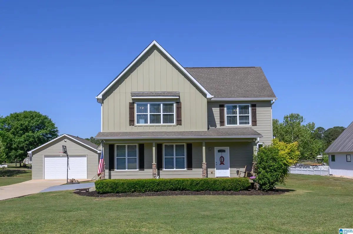 205 HOWARD HILL DRIVE, Wilsonville, AL 35186 - #1