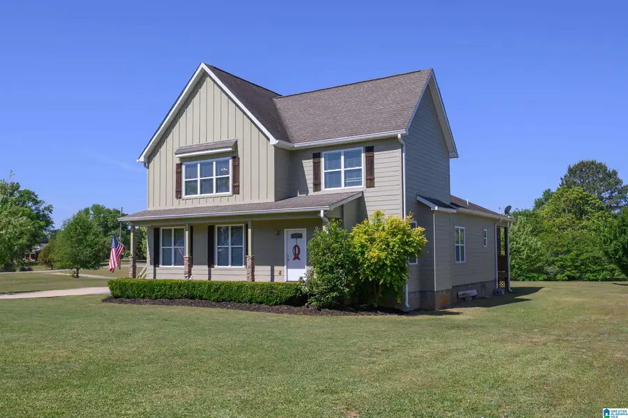 205 HOWARD HILL DRIVE, Wilsonville, AL 35186 - #2