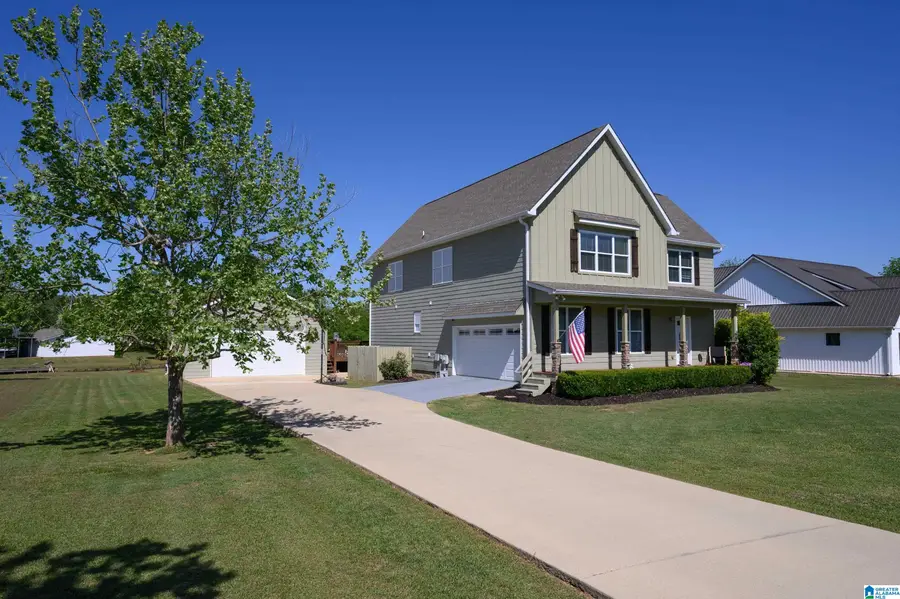205 HOWARD HILL DRIVE, Wilsonville, AL 35186 - #3