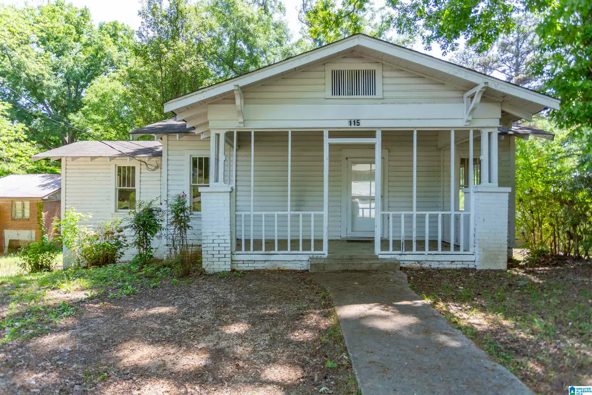 115 FOUST AVENUE, Hueytown, AL 35023 - #1